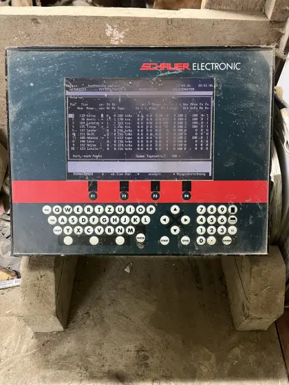 Schauer Kraftfutterstationen