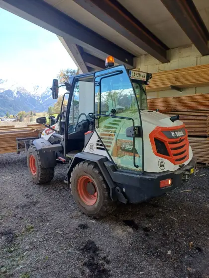 Bobcat Radlader L 95