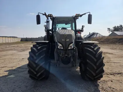 Fendt 720 VARIO S4 PROFI PLUS