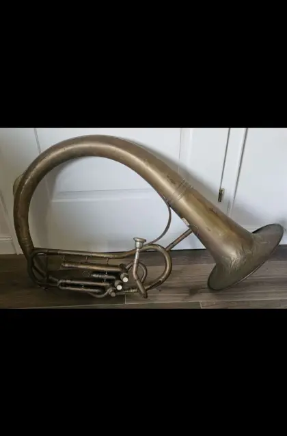 Helikon Tuba Bass ORSI
