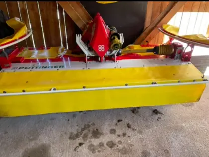 Pöttinger 301 Classic