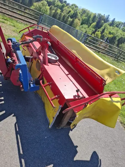 Reform Mähwerk für Mähtrak