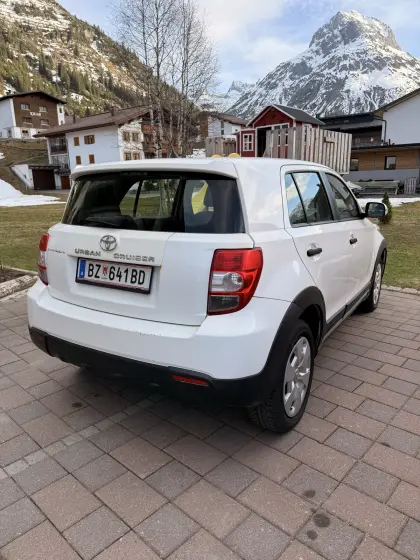 Alpauto Toyota Urban Cruiser