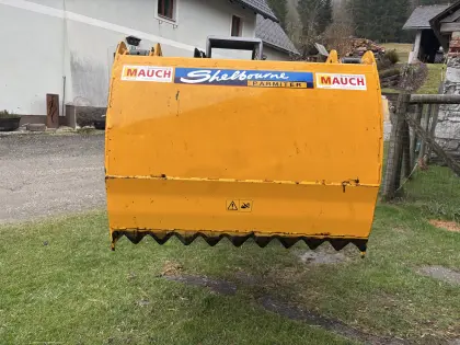 Shear Grab SG100 Silozange