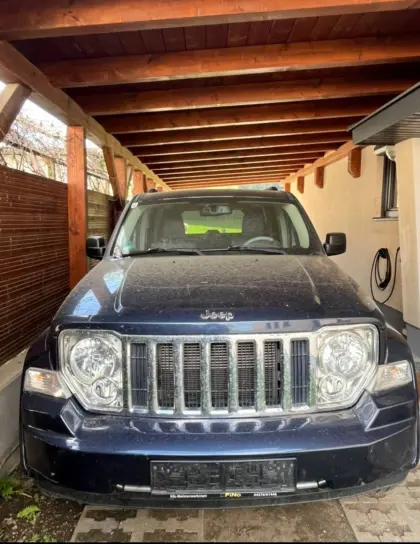 Jeep Cherokee 2.8 CRD Limited Edition