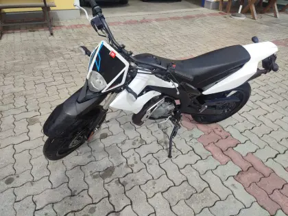 Derbi Senda DRD X-Treme SM neues