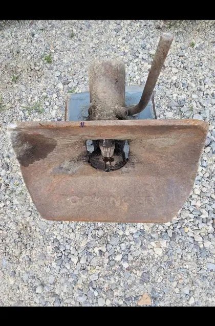 LKW Anhängerkupplung Rockinger