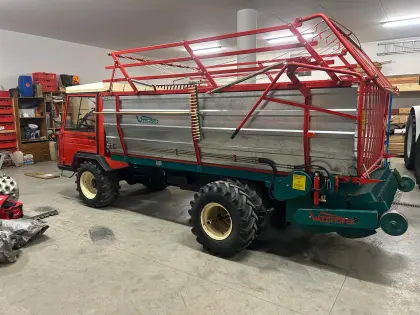 Waldhofer 70 in 1A Zustand