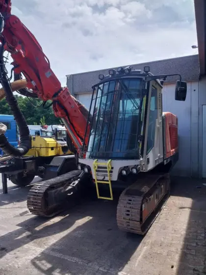 CAT SANDVIK DP 1500i Drill