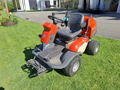 Husqvarna Rider 524 P
