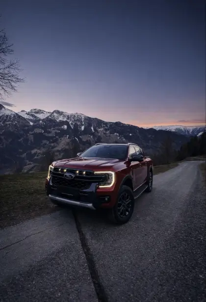 Ford Ranger WILDTRAK