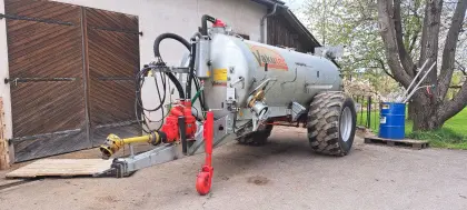 Vakutec Güllefass VA6500