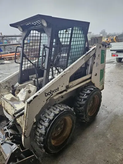 Bobcat 645