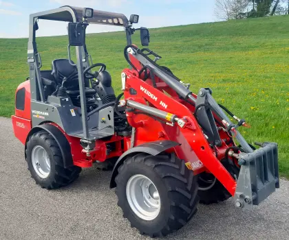 Weidemann 1350 CX45