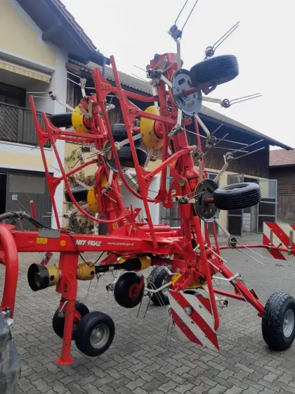 Pöttinger Hit 910 AZ Kreiselheuer