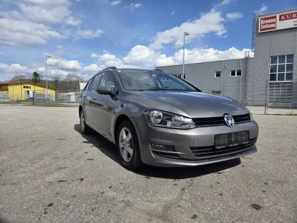 Volkswagen Golf 7 4 MOTION