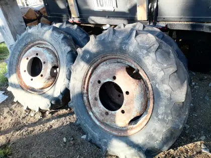 4 Stk. Muli Felgen, 16 Zoll