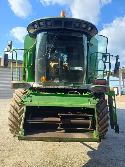 Deutz Fahr 5690 HTS Balance