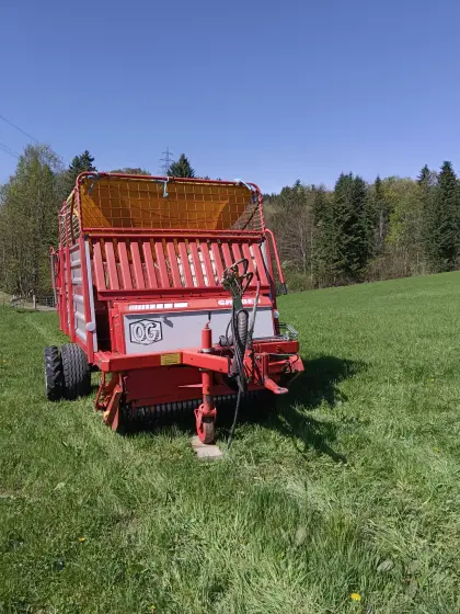 Gruber Ladewagen LT 19