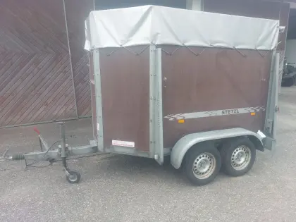 Stetzl Viehanhänger
