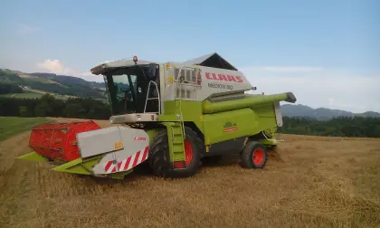 Claas Medion 310