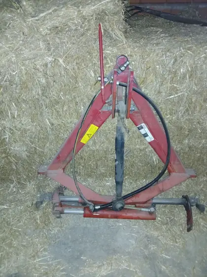 Weistedreieck mit Seitenverschub