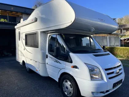 Wohnmobil Ford Transit LMC