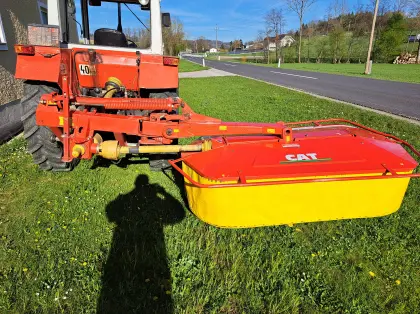 Pöttinger CAT 190 Plus