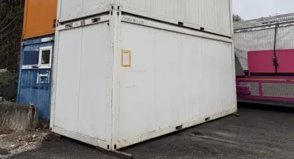 Container Baucontainer