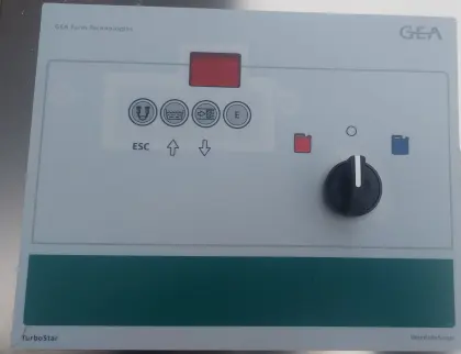 Verkaufe Gea Westfalia Turbostar Spülautomat