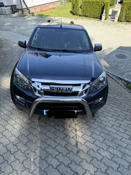 Isuzu D-Max