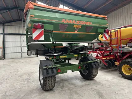 Fahrgestell für Düngerstreuer