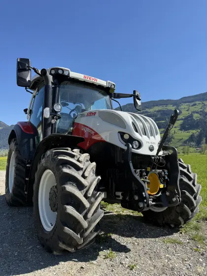 Steyr 4140 Expert