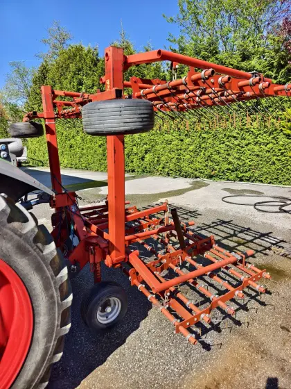 Einböck Striegel 6 m