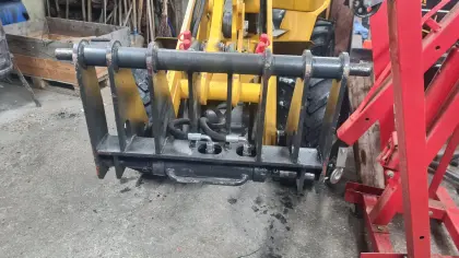 Hoftrac Schnellwechsler hydr.