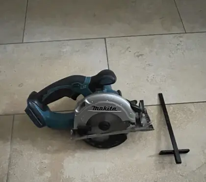 Makita DSS 501 Handkreissäge