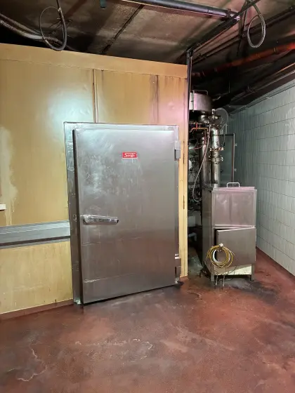 Klima Kaltrauchanlage