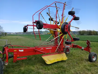 Pöttinger EUROTOP 771 A