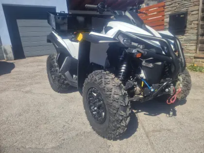 Can-Am Renegade 1000, EZ 12/23, nur 280 km, viel Zubehör opt