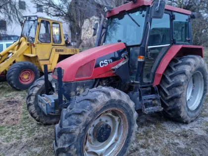 Suche Achstrichter für Case Cs75 rechts