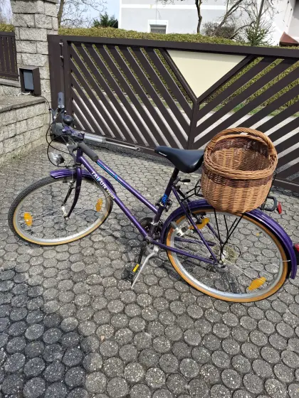 Damenrad zu verkaufen