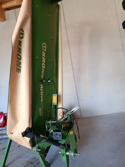 Krone ActiveMow R 360
