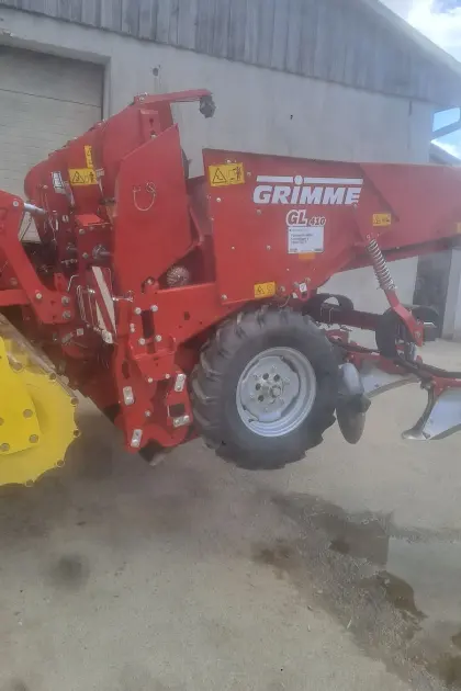 Grimme GL 410