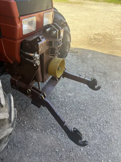 Folger Fronthydraulik