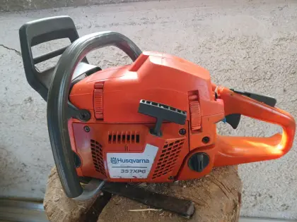 Husqvarna Motorsäge 357xpg