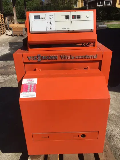 Ölbrenner Viessmann