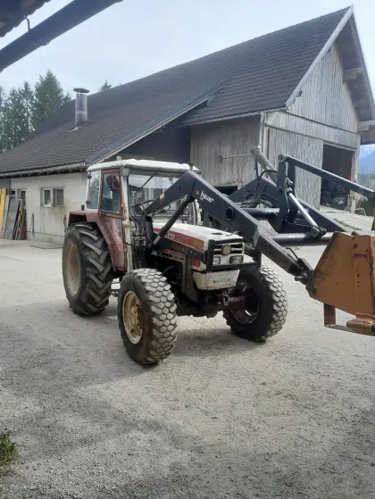 Steyr 8075