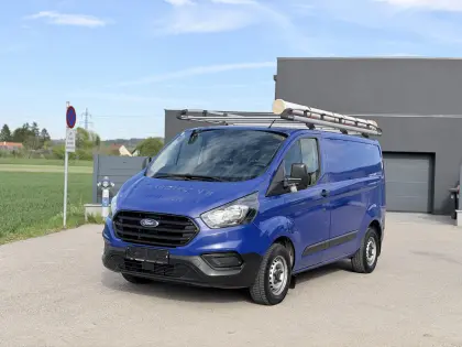 Ford Custom Nür55.555 Km