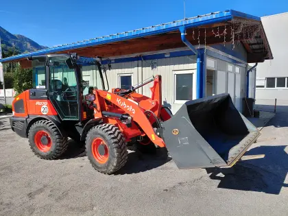 Kubota R070W WT QC