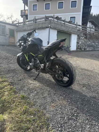 Kawasaki Z650